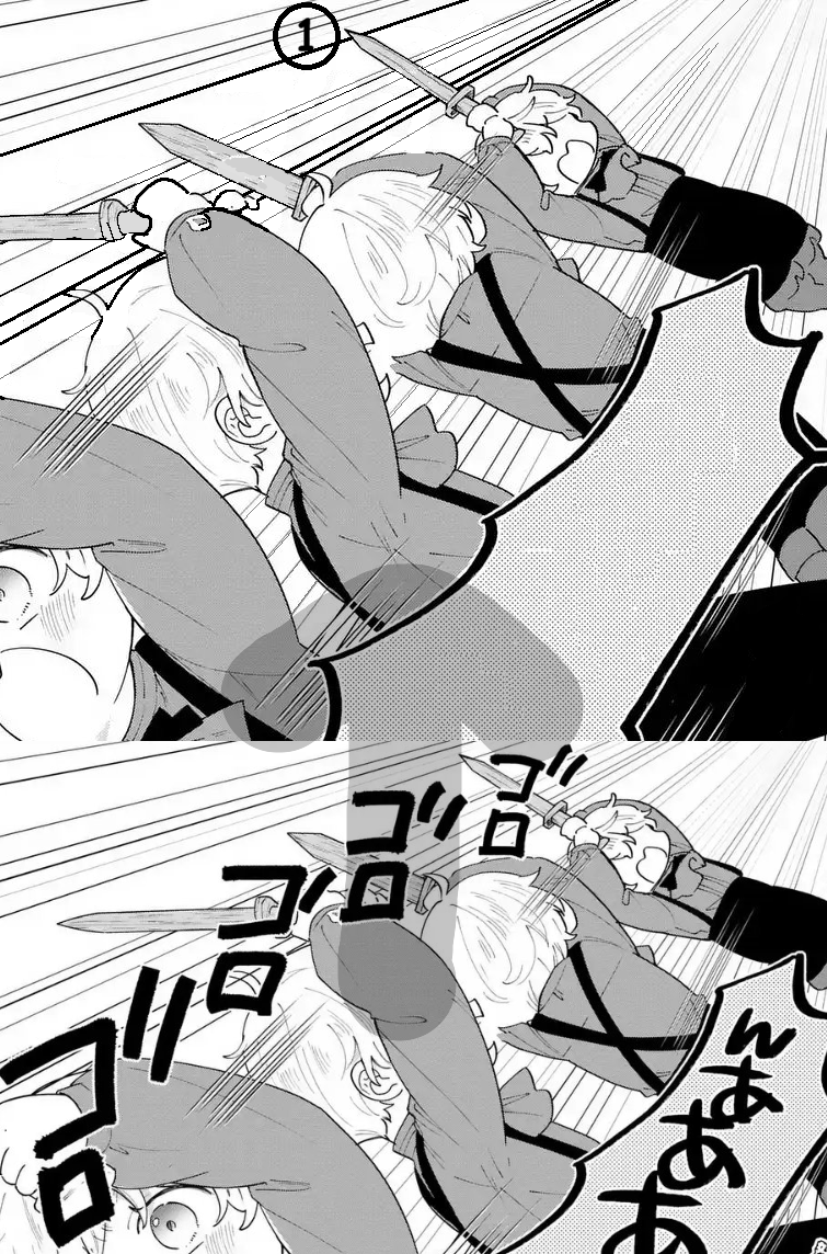 Read Der geliebte dritte Sohn des Herzogs will der Rolle als Bösewicht entfliehen! (DE) Manga Online
