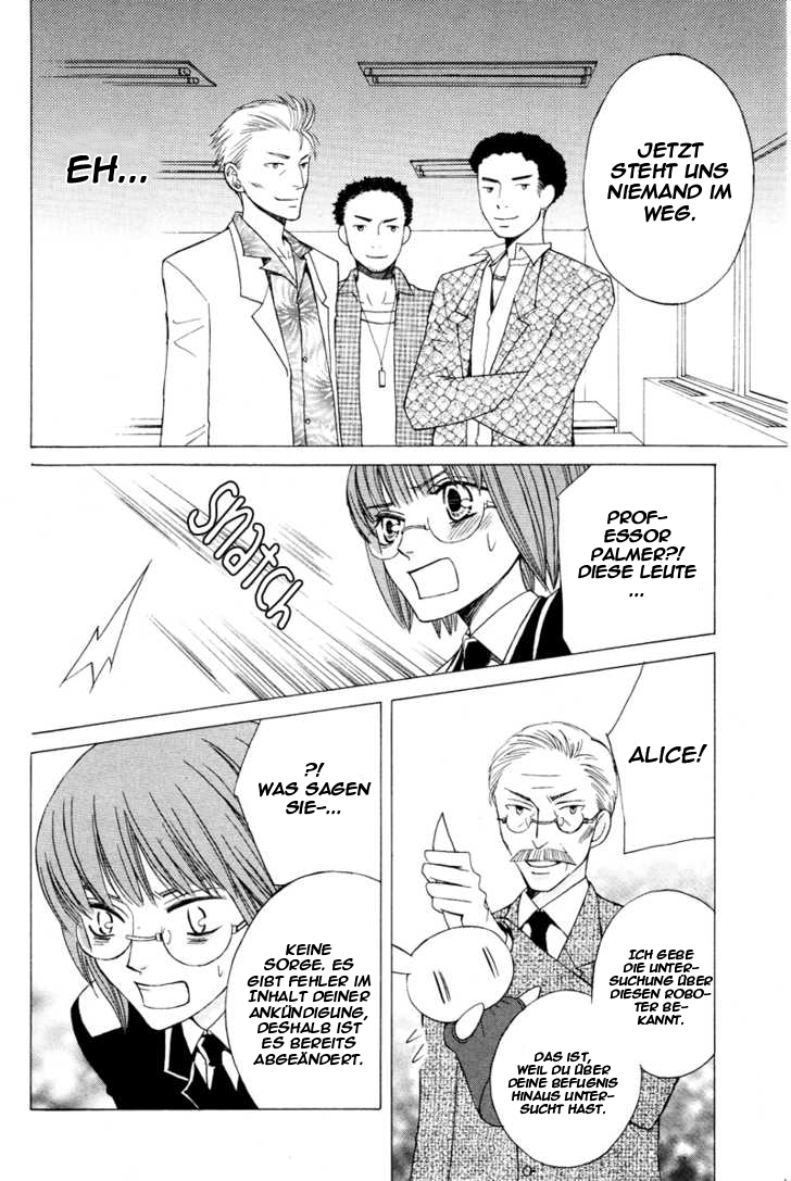 Read Dr. Rabbit (DE) Manga Online