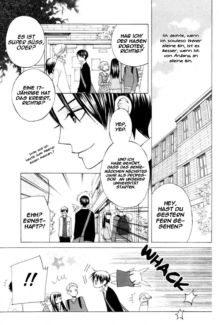 Read Dr. Rabbit (DE) Manga Online