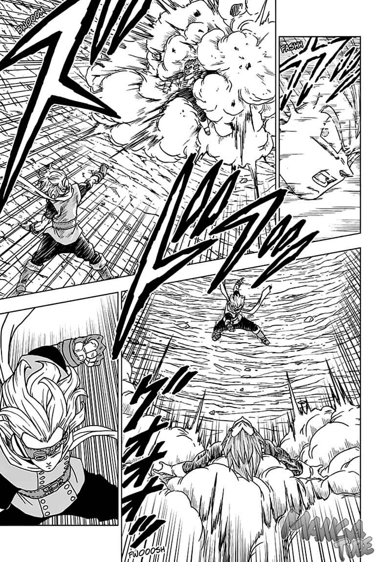 Read Dragon Ball Super (DE) Manga Online
