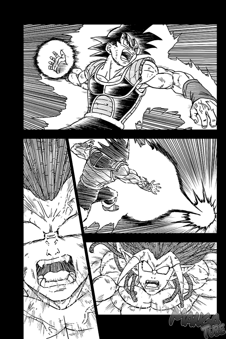 Read Dragon Ball Super (DE) Manga Online