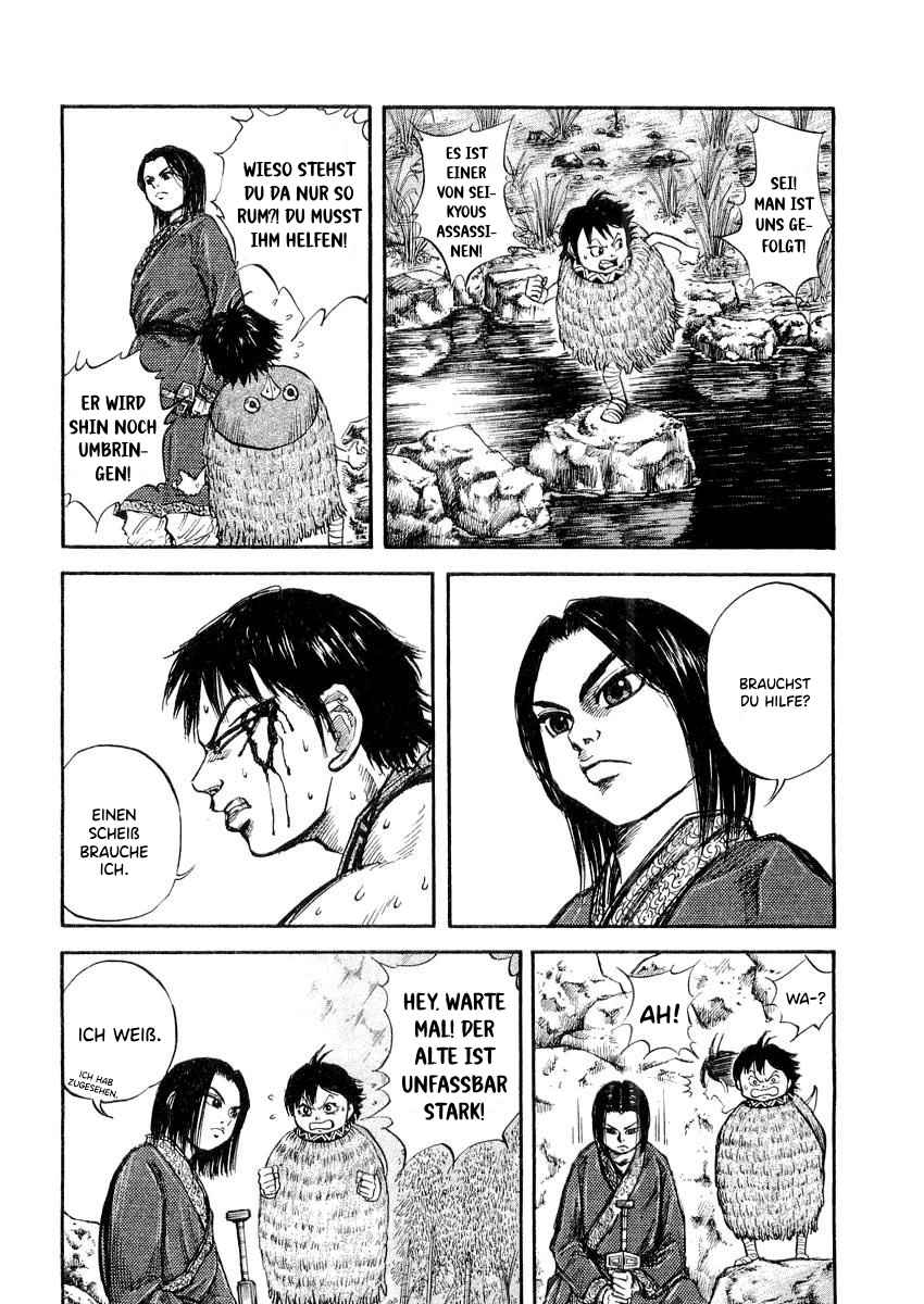 Read Kingdom (DE) Manga Online