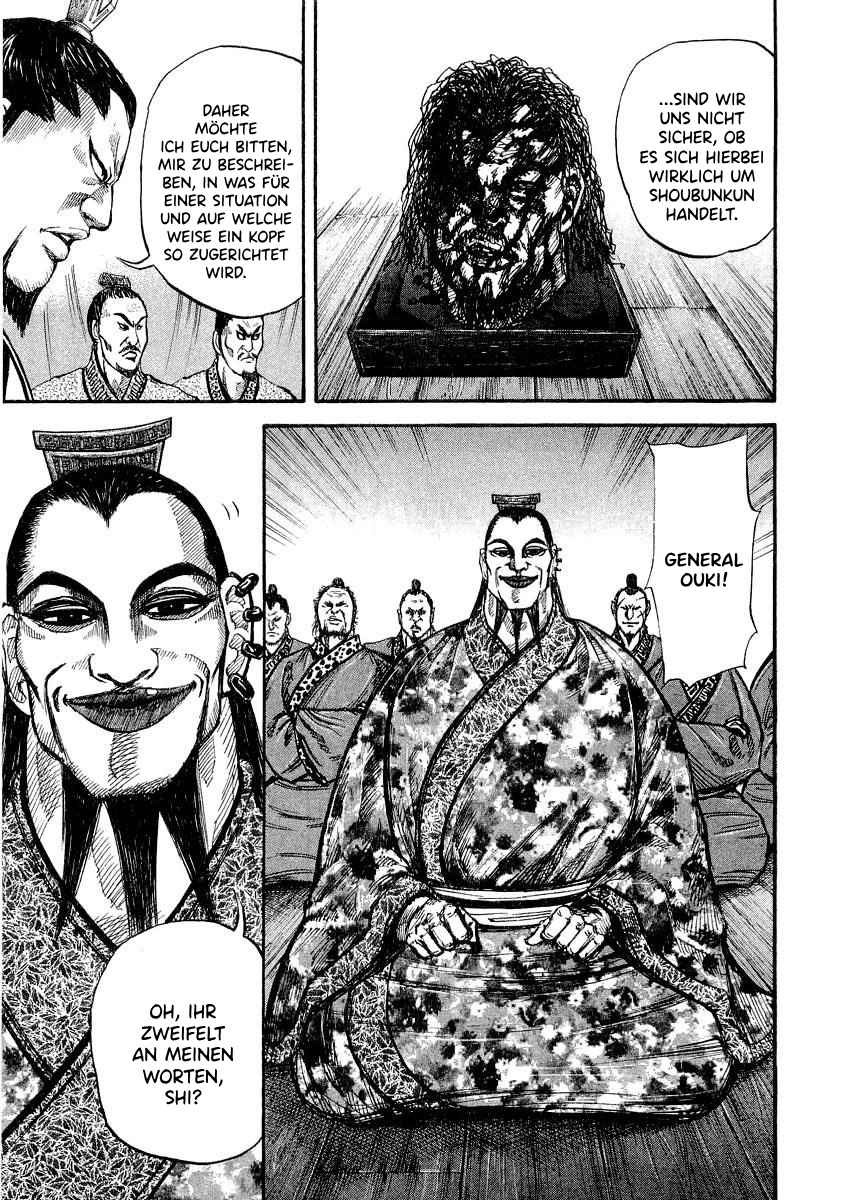 Read Kingdom (DE) Manga Online