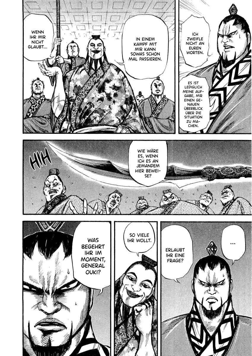 Read Kingdom (DE) Manga Online