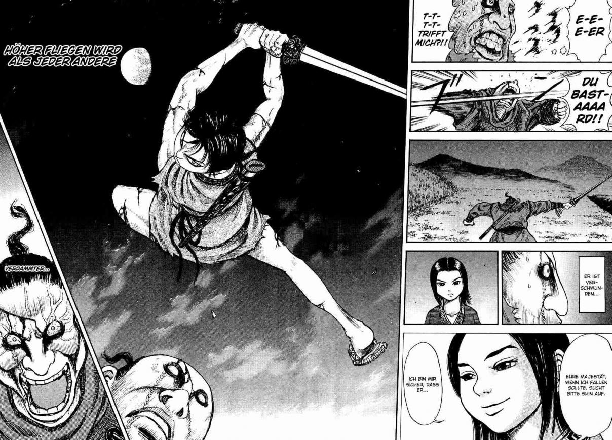 Read Kingdom (DE) Manga Online