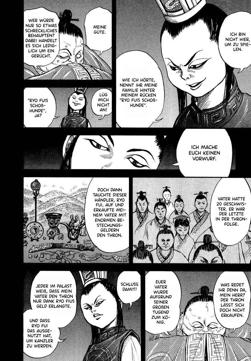 Read Kingdom (DE) Manga Online