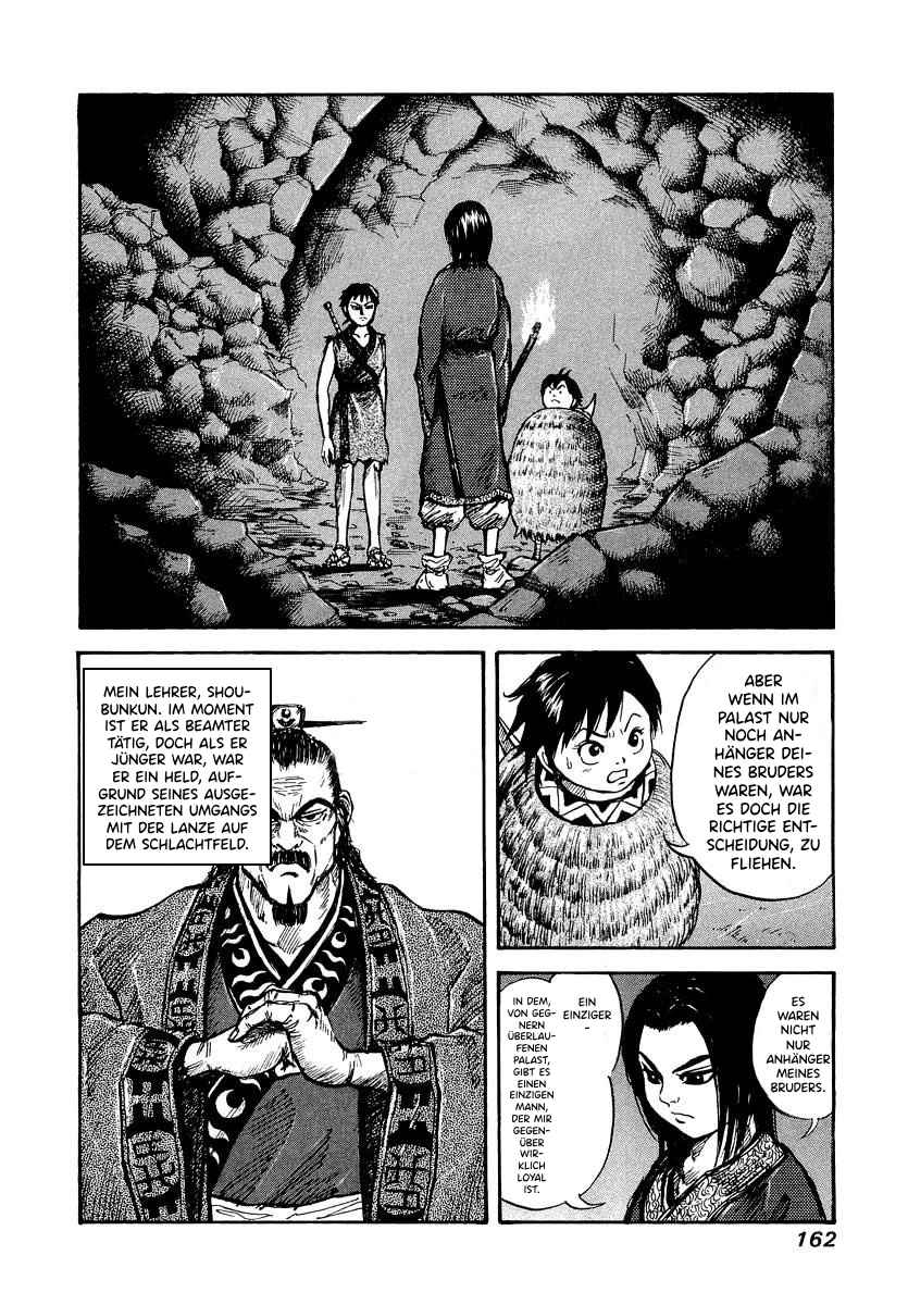 Read Kingdom (DE) Manga Online