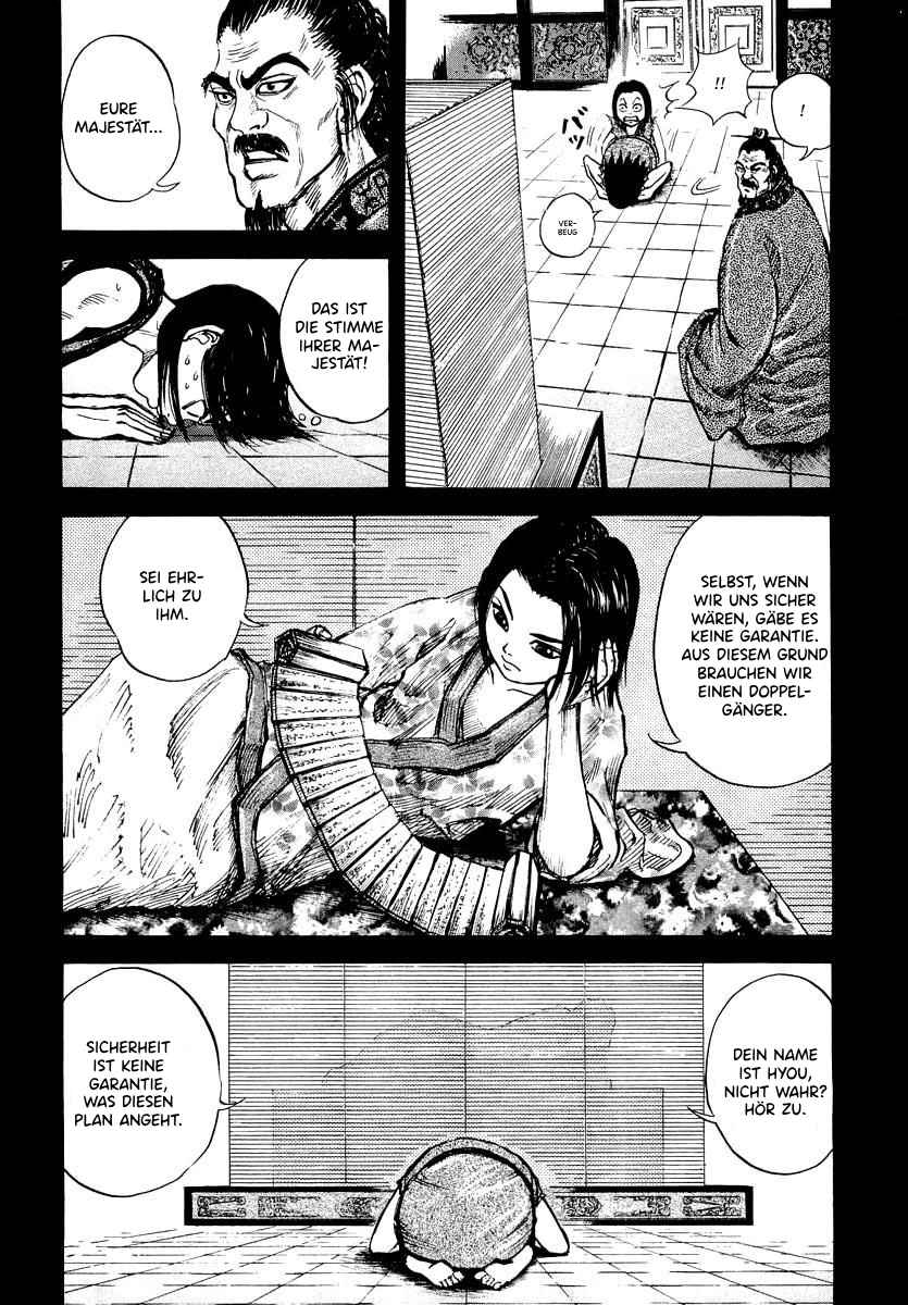 Read Kingdom (DE) Manga Online