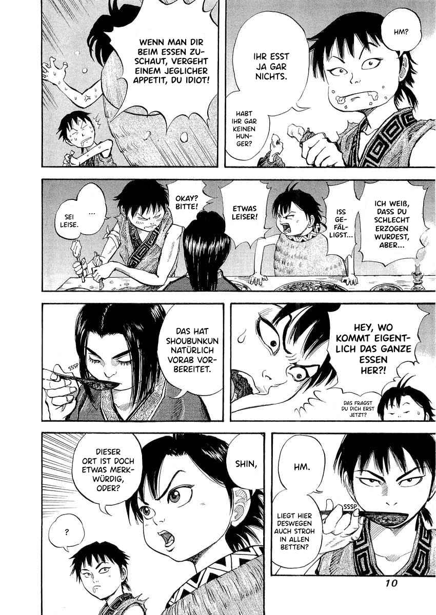 Read Kingdom (DE) Manga Online