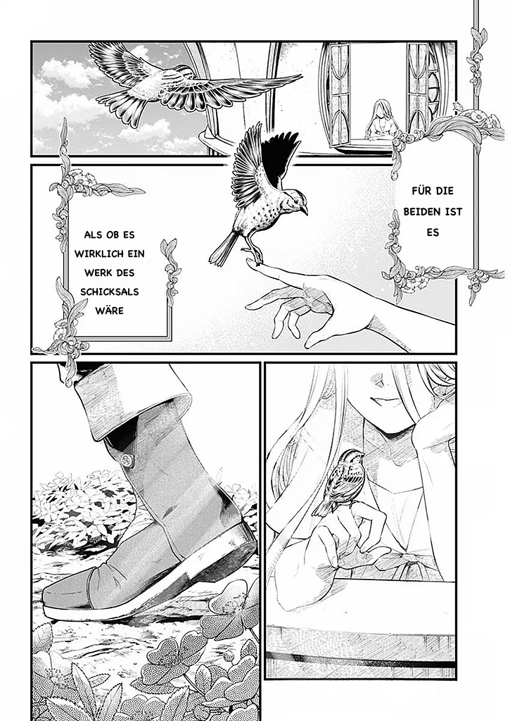 Read Märchen Crown (DE) Manga Online