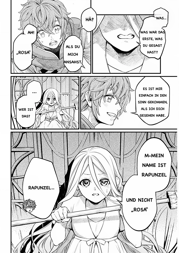 Read Märchen Crown (DE) Manga Online