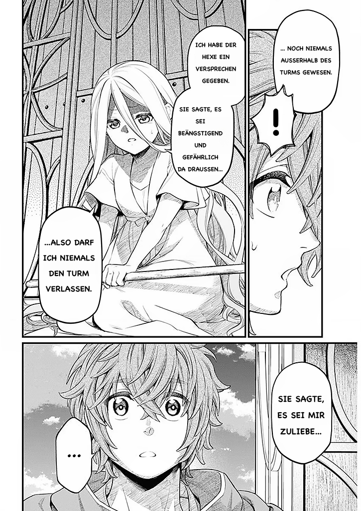Read Märchen Crown (DE) Manga Online