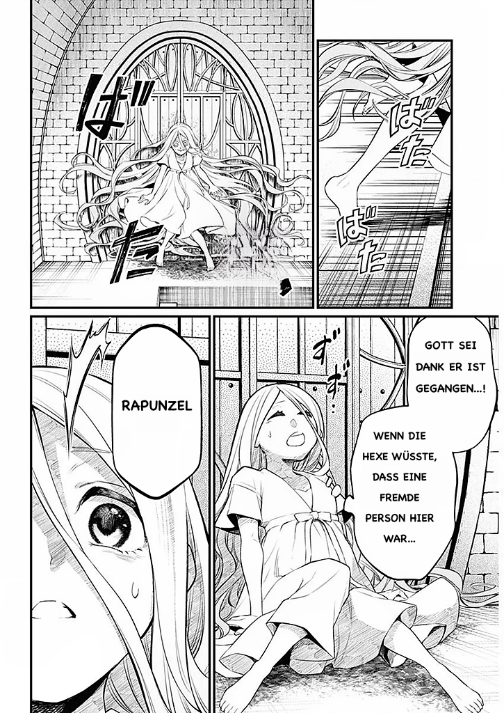 Read Märchen Crown (DE) Manga Online