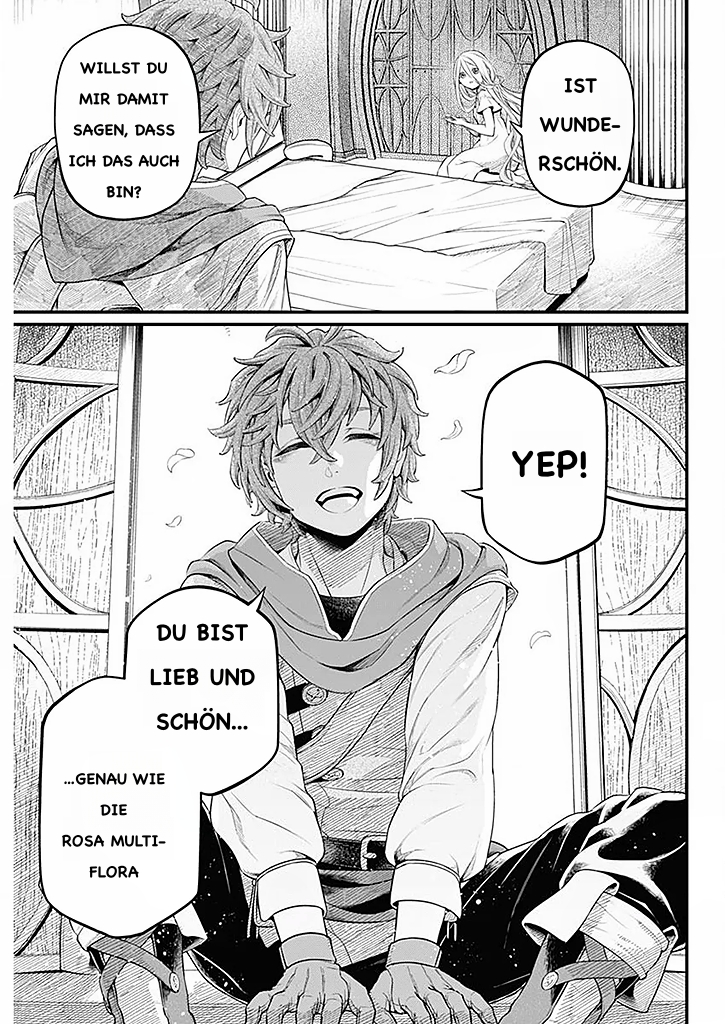 Read Märchen Crown (DE) Manga Online