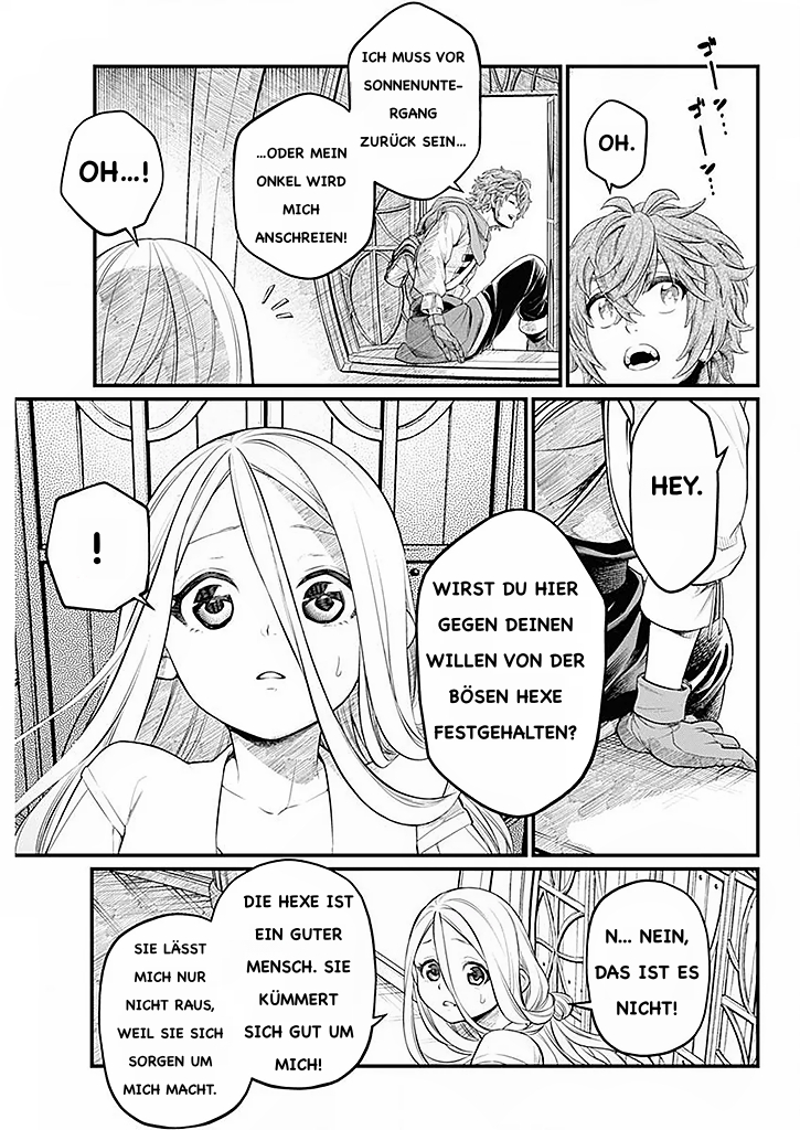 Read Märchen Crown (DE) Manga Online
