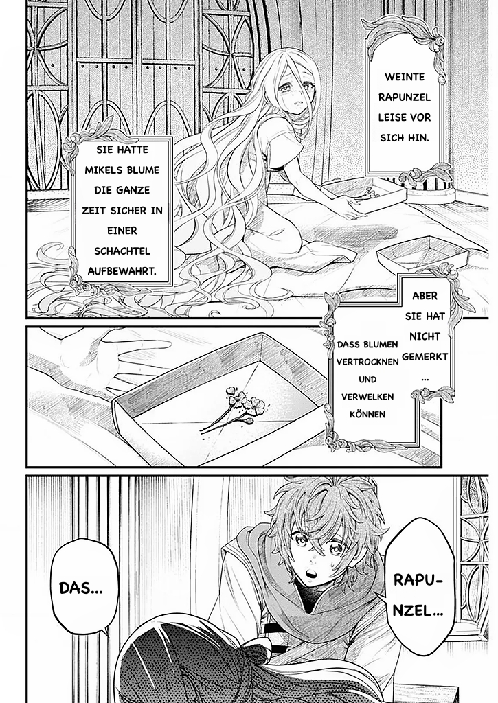Read Märchen Crown (DE) Manga Online