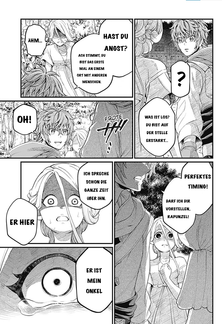 Read Märchen Crown (DE) Manga Online