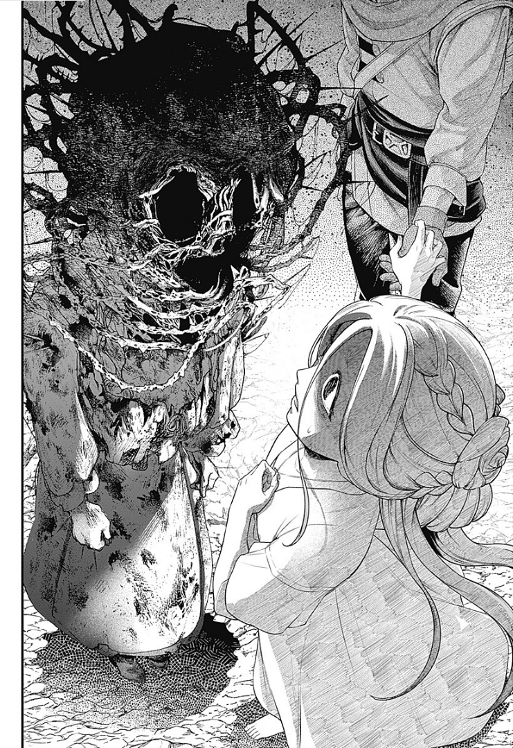 Read Märchen Crown (DE) Manga Online
