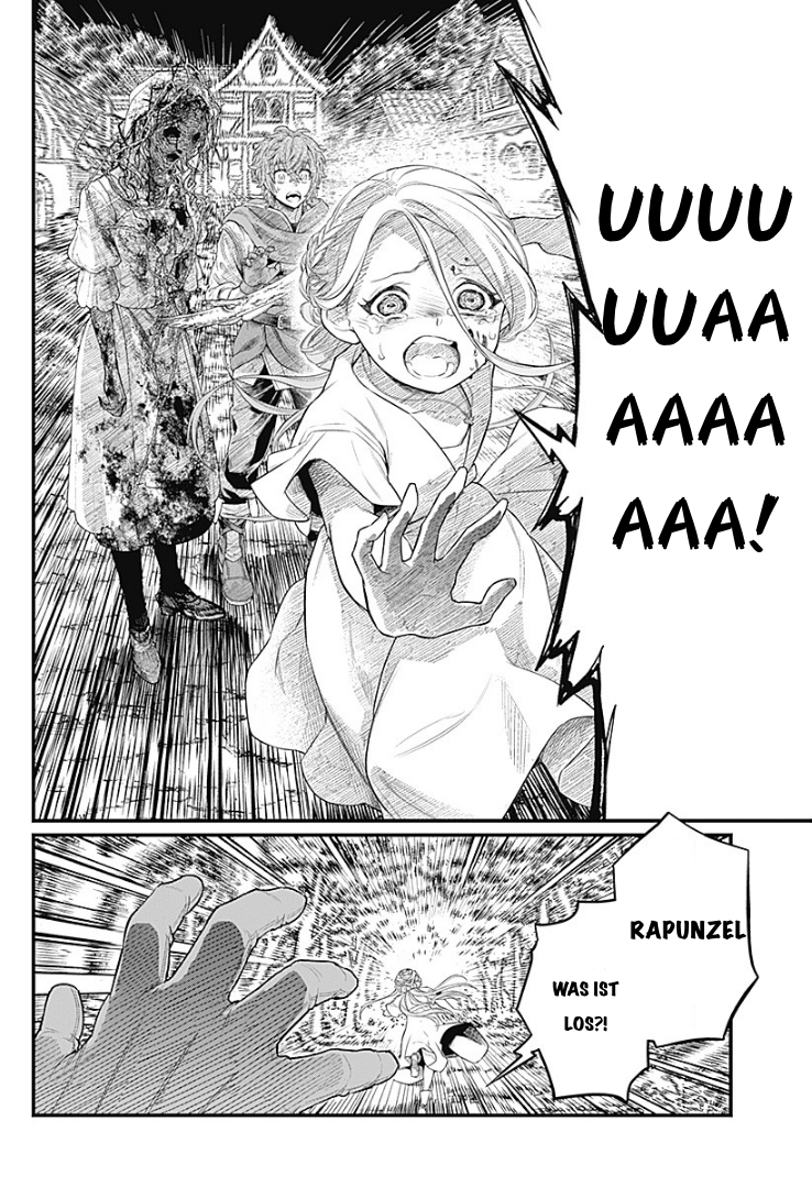 Read Märchen Crown (DE) Manga Online