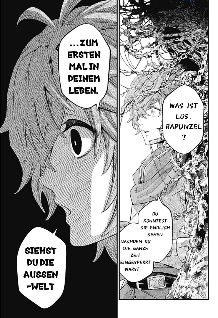 Read Märchen Crown (DE) Manga Online