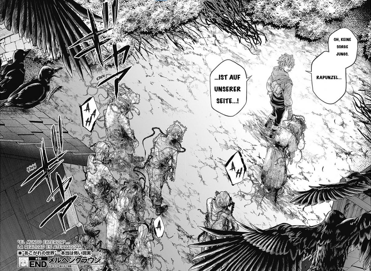 Read Märchen Crown (DE) Manga Online
