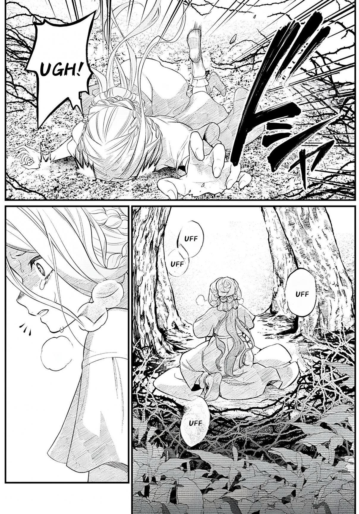 Read Märchen Crown (DE) Manga Online