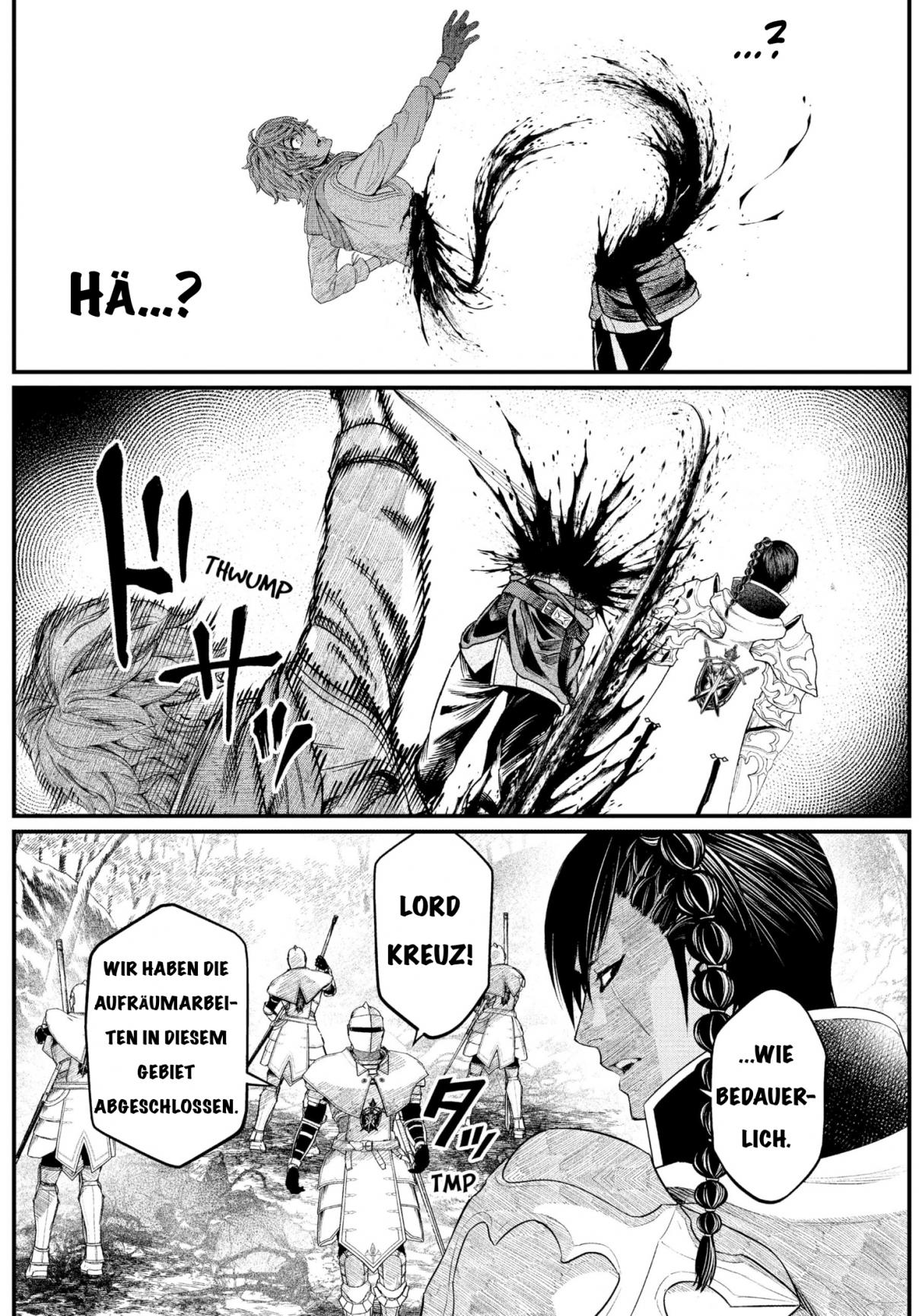 Read Märchen Crown (DE) Manga Online