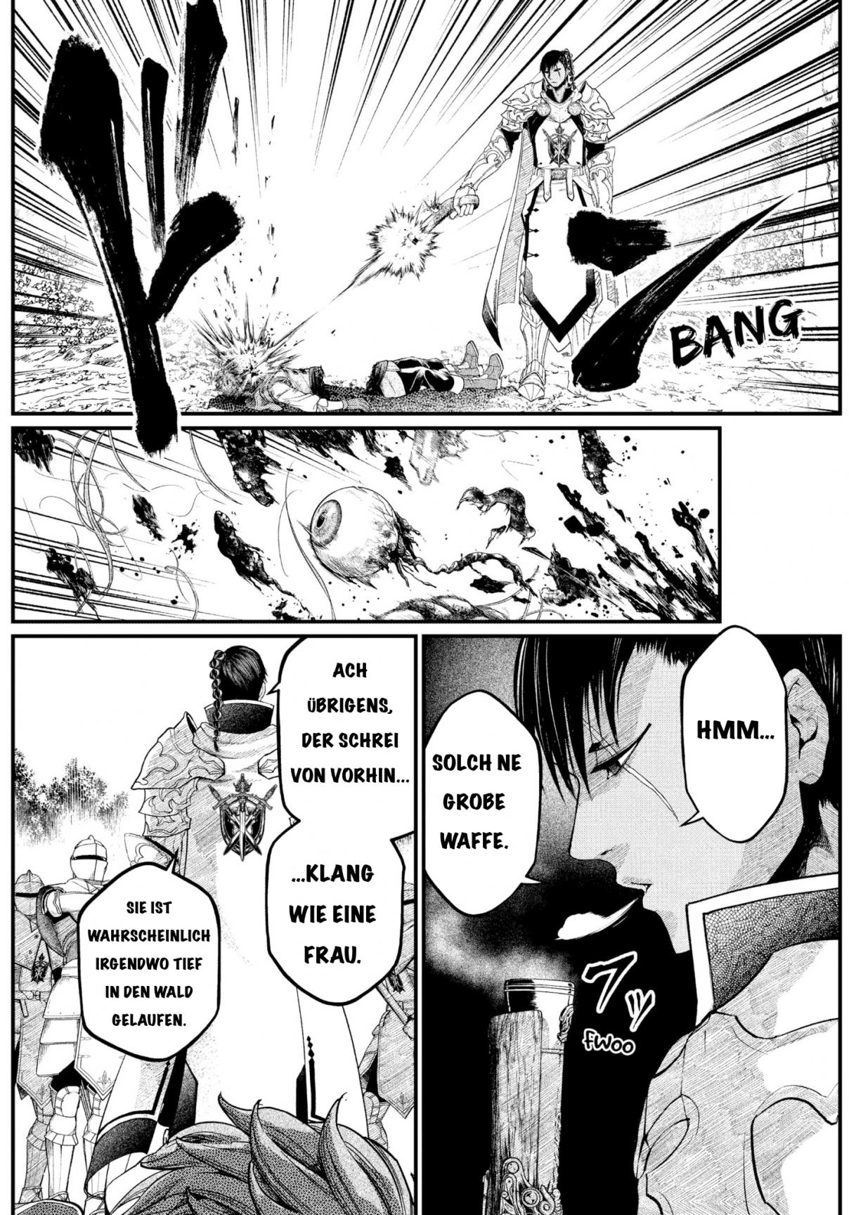 Read Märchen Crown (DE) Manga Online