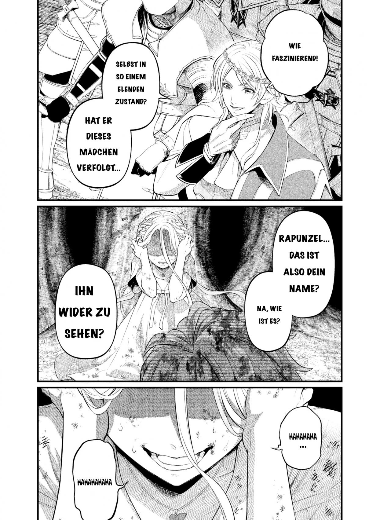 Read Märchen Crown (DE) Manga Online