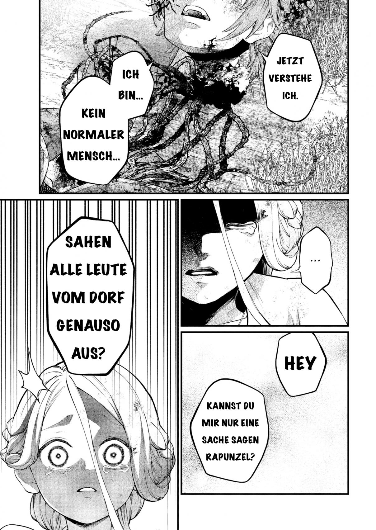 Read Märchen Crown (DE) Manga Online