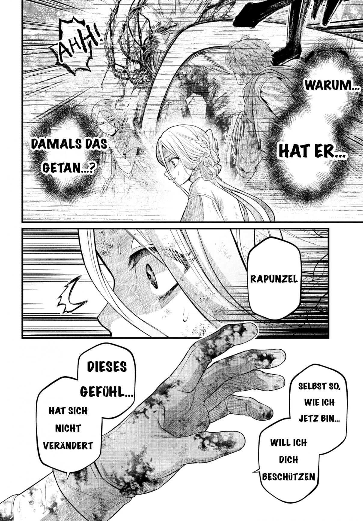 Read Märchen Crown (DE) Manga Online