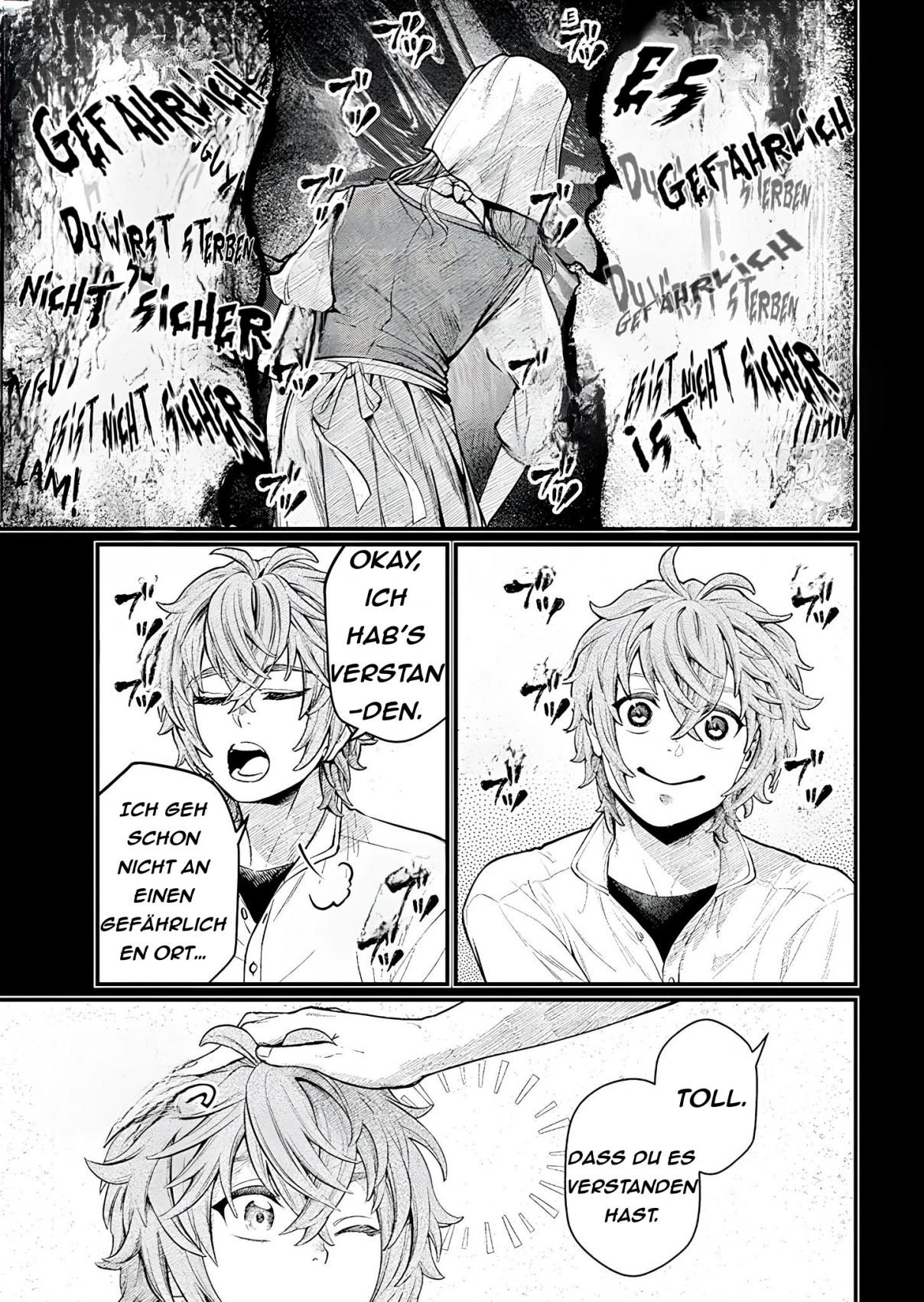 Read Märchen Crown (DE) Manga Online