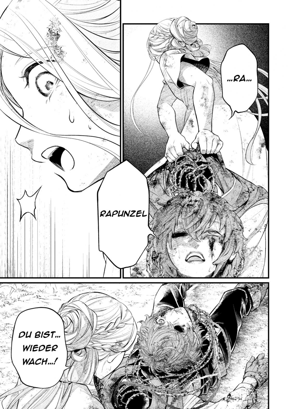 Read Märchen Crown (DE) Manga Online