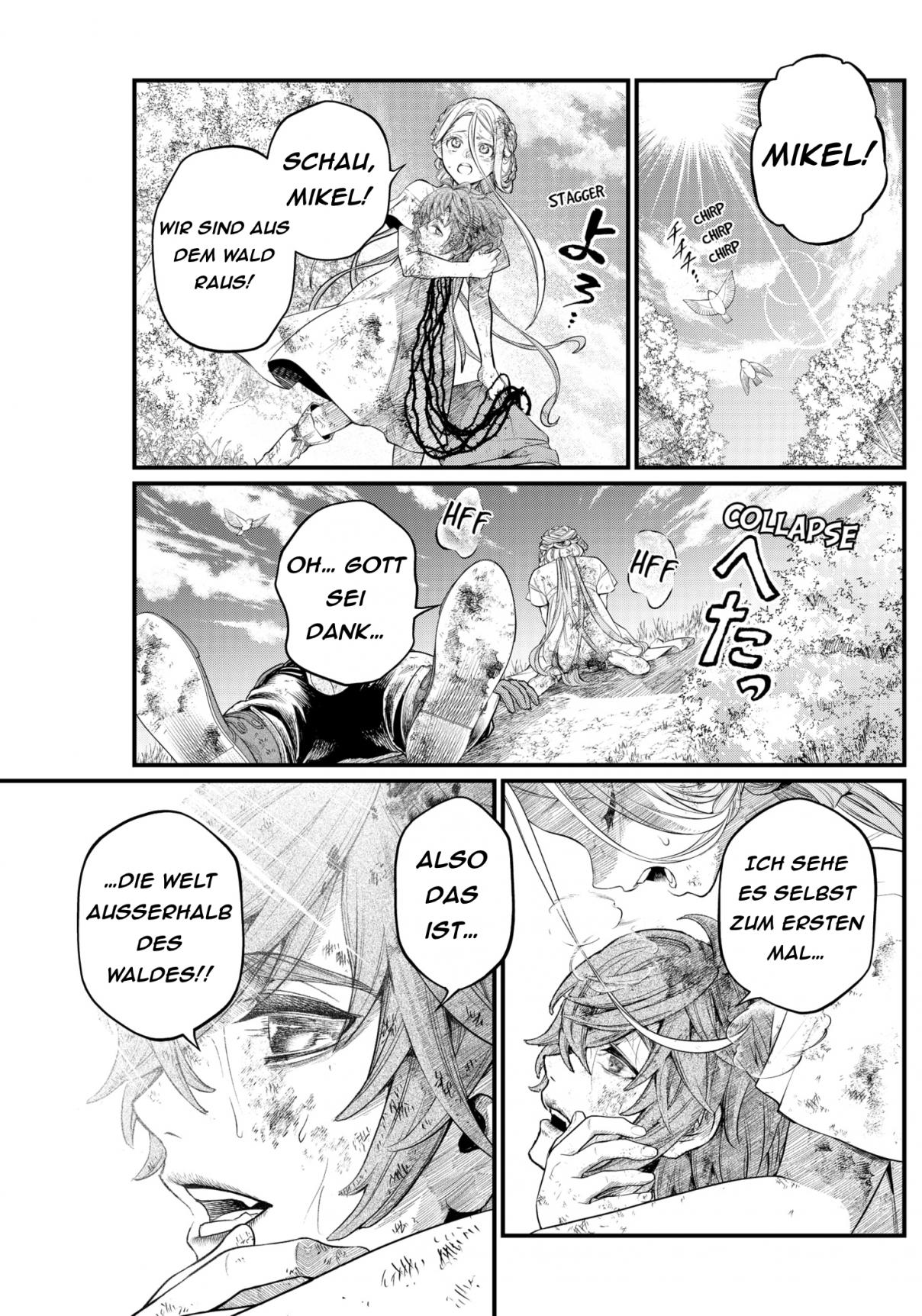 Read Märchen Crown (DE) Manga Online