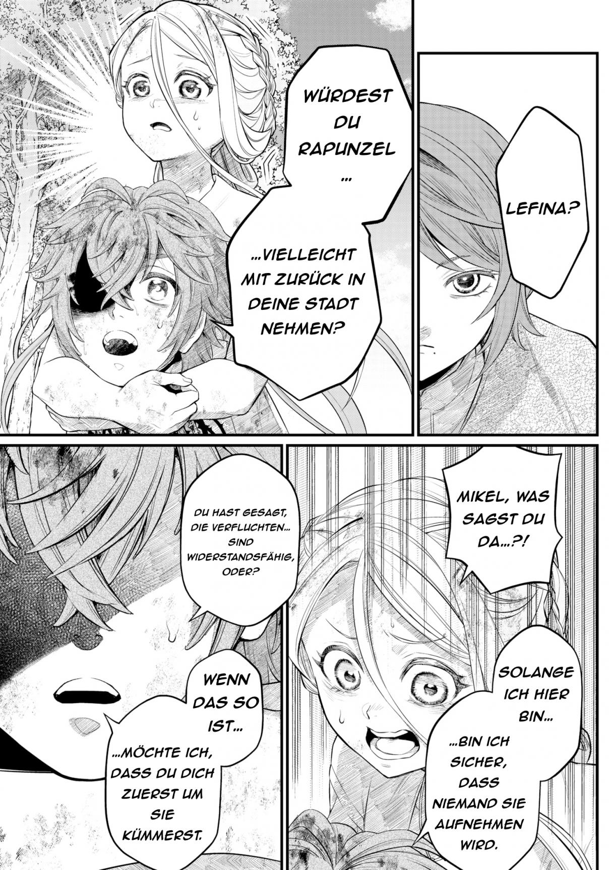 Read Märchen Crown (DE) Manga Online