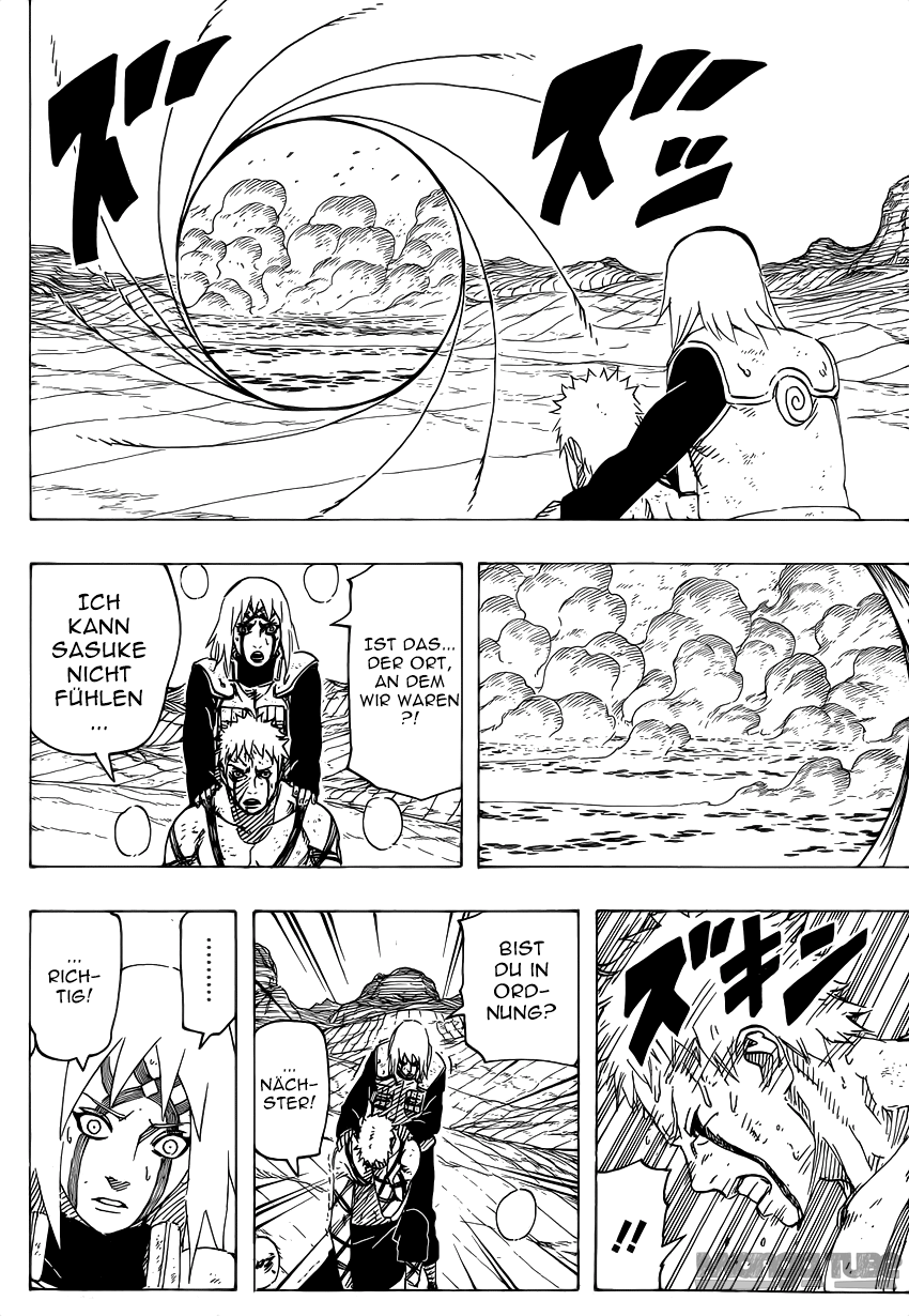 Read Naruto (DE) Manga Online