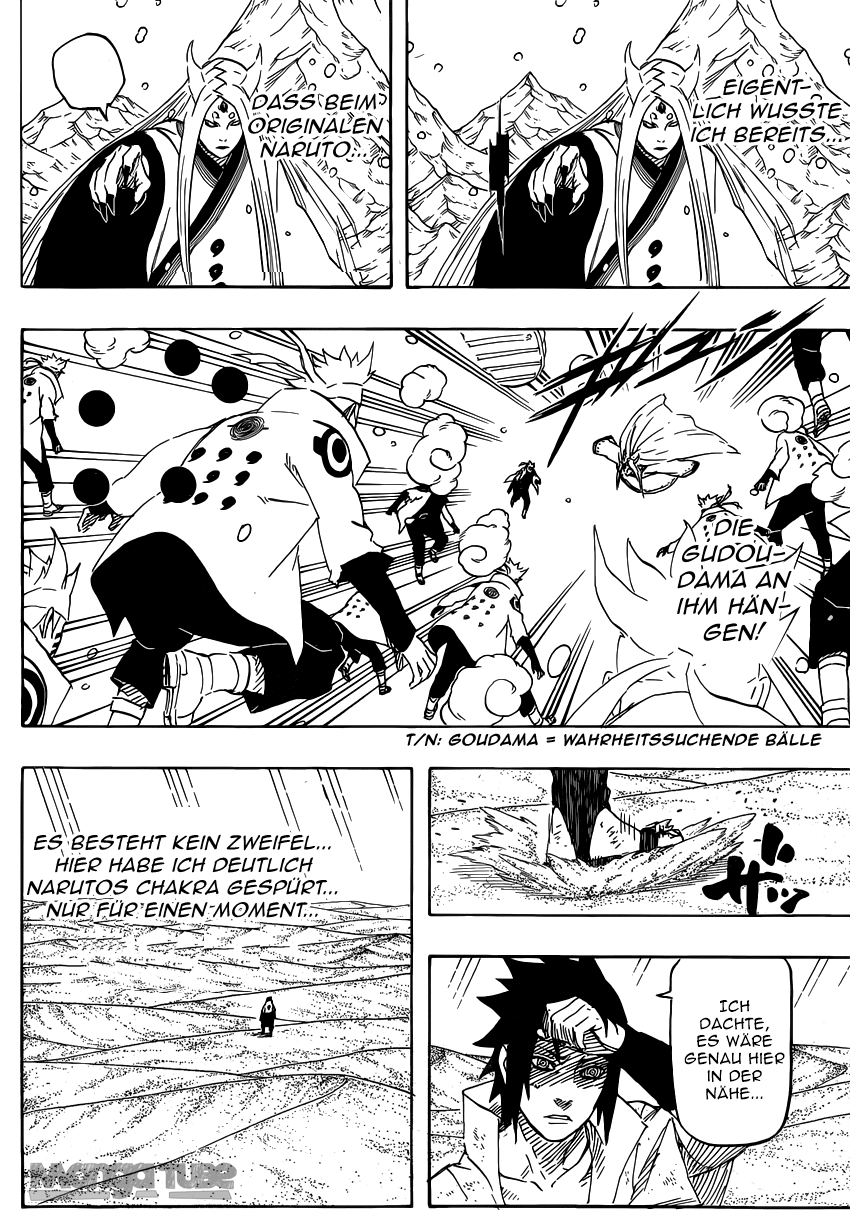 Read Naruto (DE) Manga Online