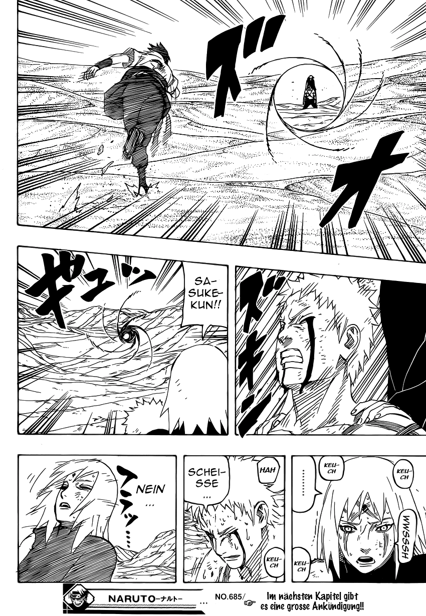 Read Naruto (DE) Manga Online
