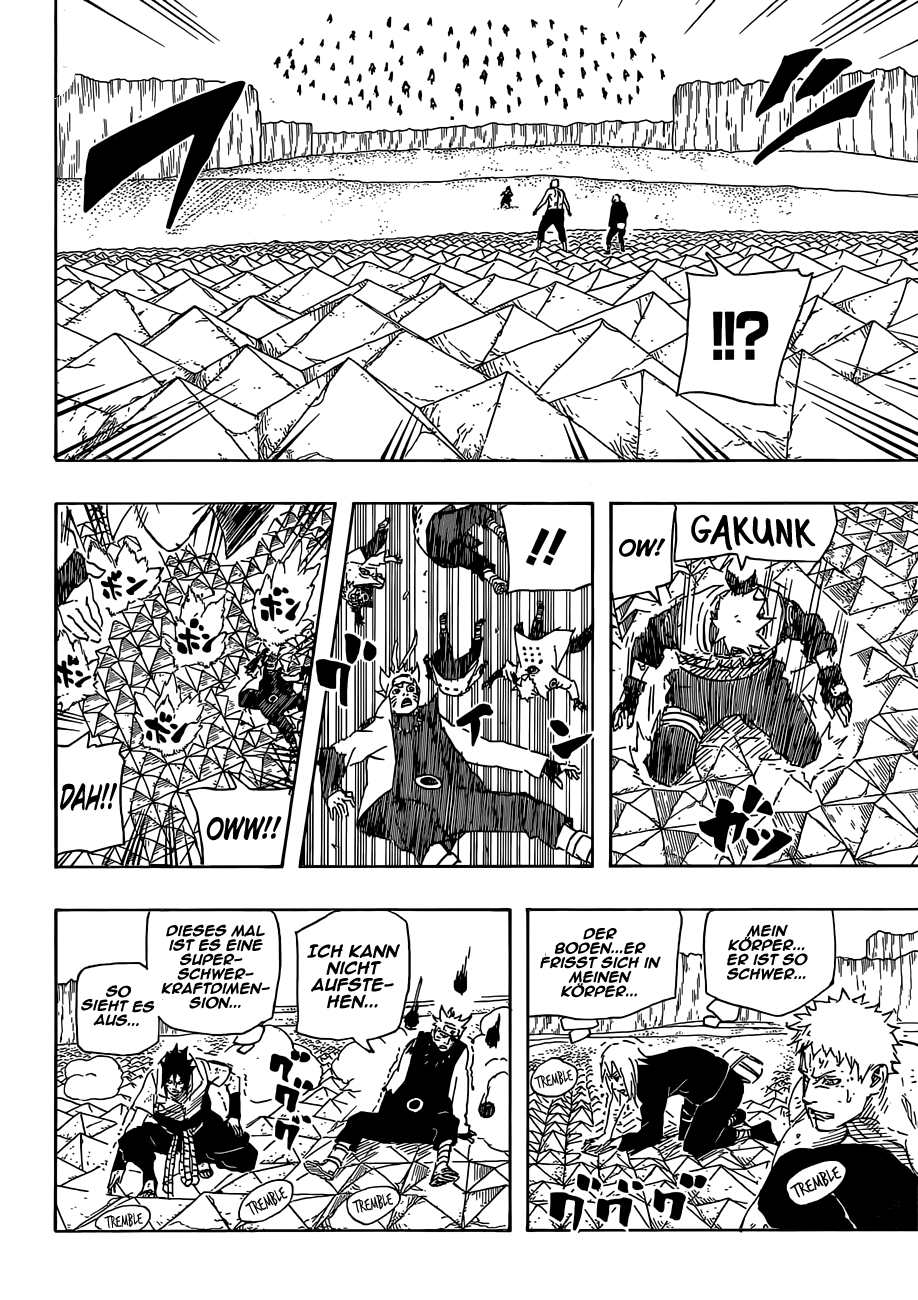 Read Naruto (DE) Manga Online