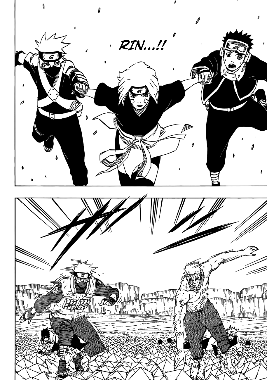 Read Naruto (DE) Manga Online