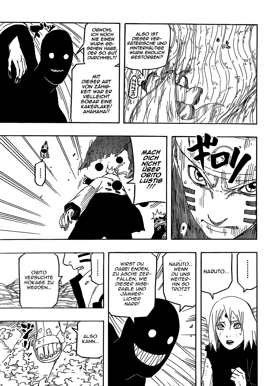 Read Naruto (DE) Manga Online