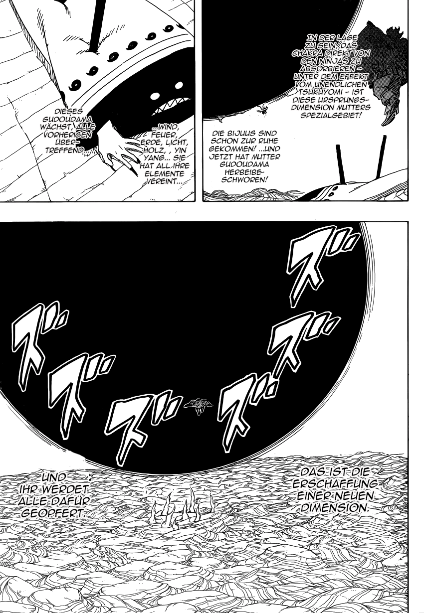 Read Naruto (DE) Manga Online