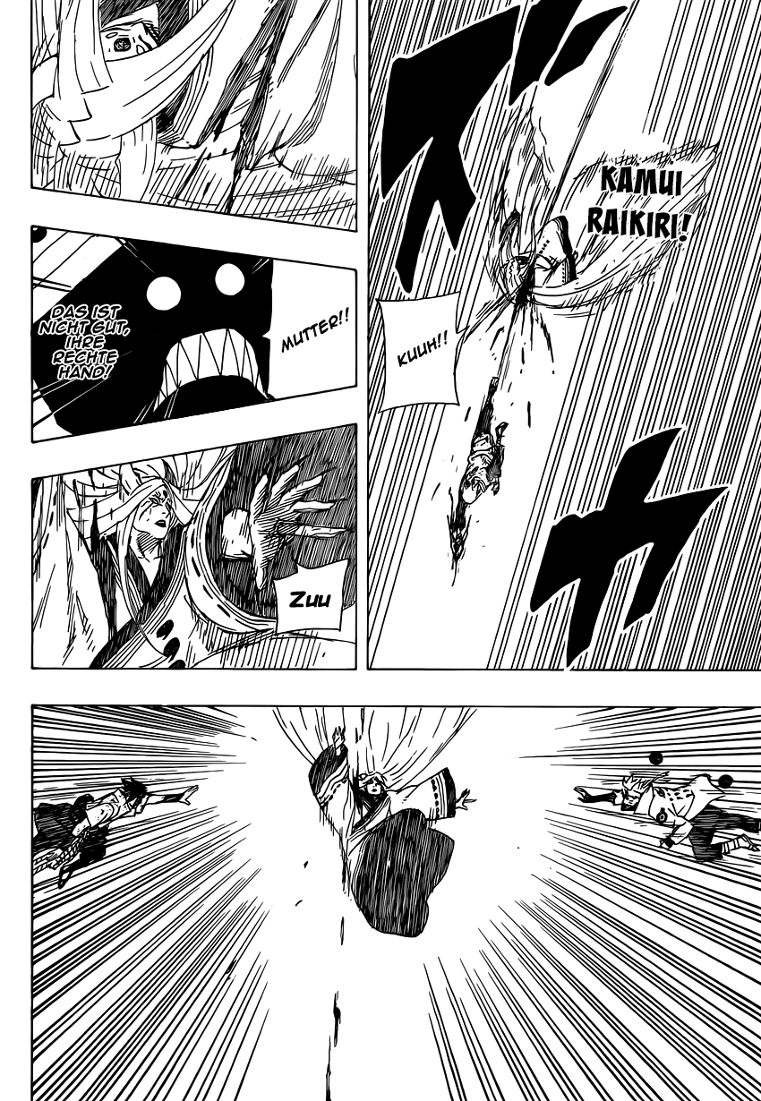 Read Naruto (DE) Manga Online