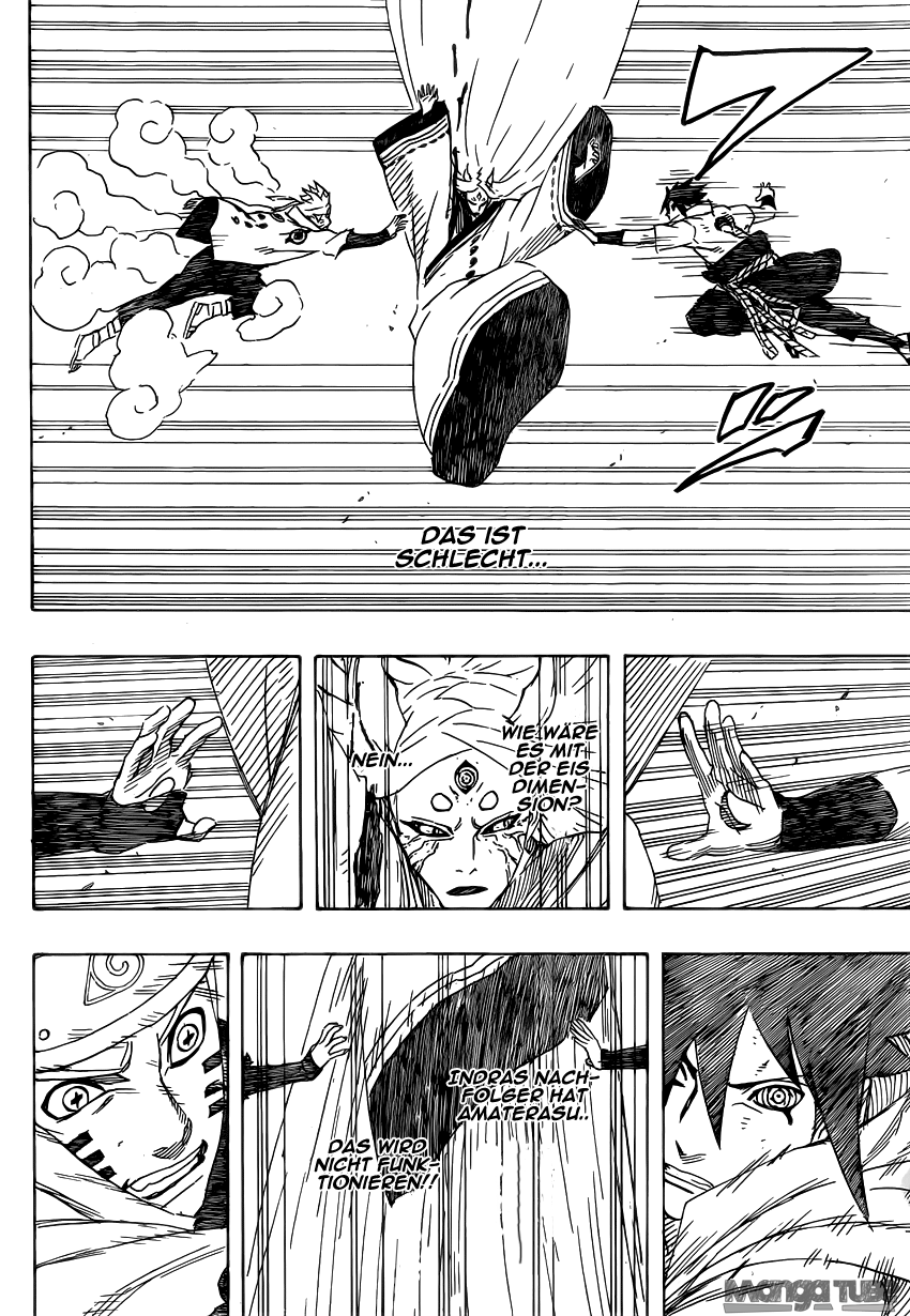 Read Naruto (DE) Manga Online