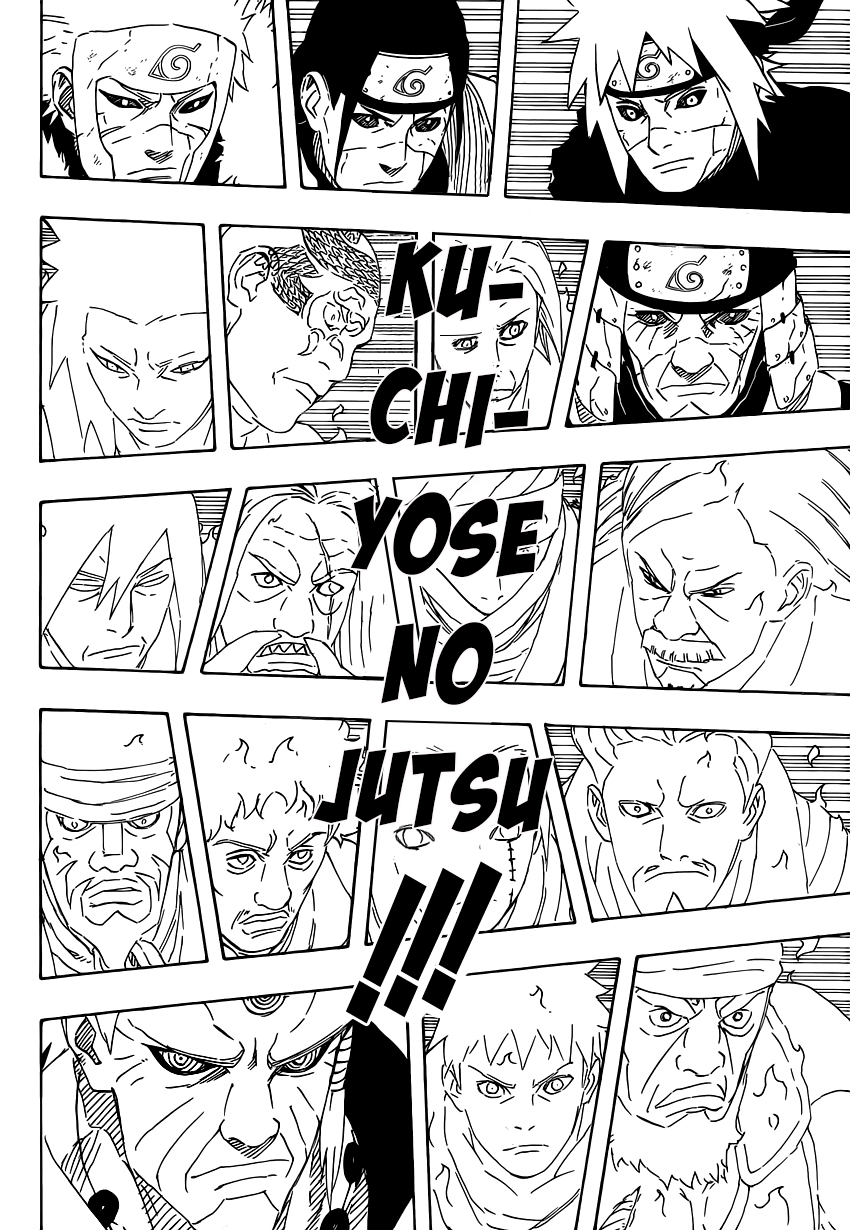 Read Naruto (DE) Manga Online