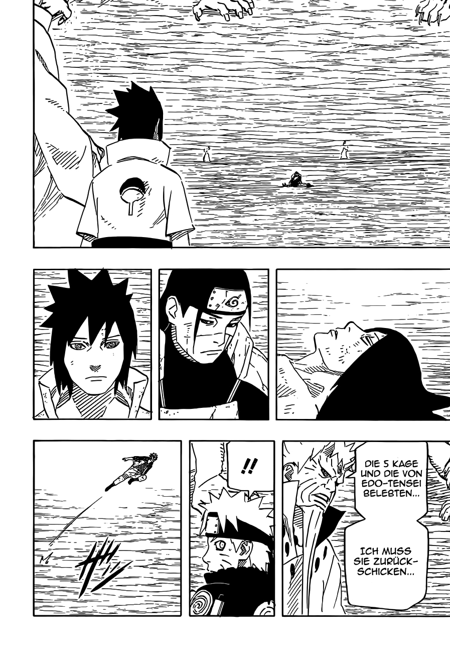 Read Naruto (DE) Manga Online