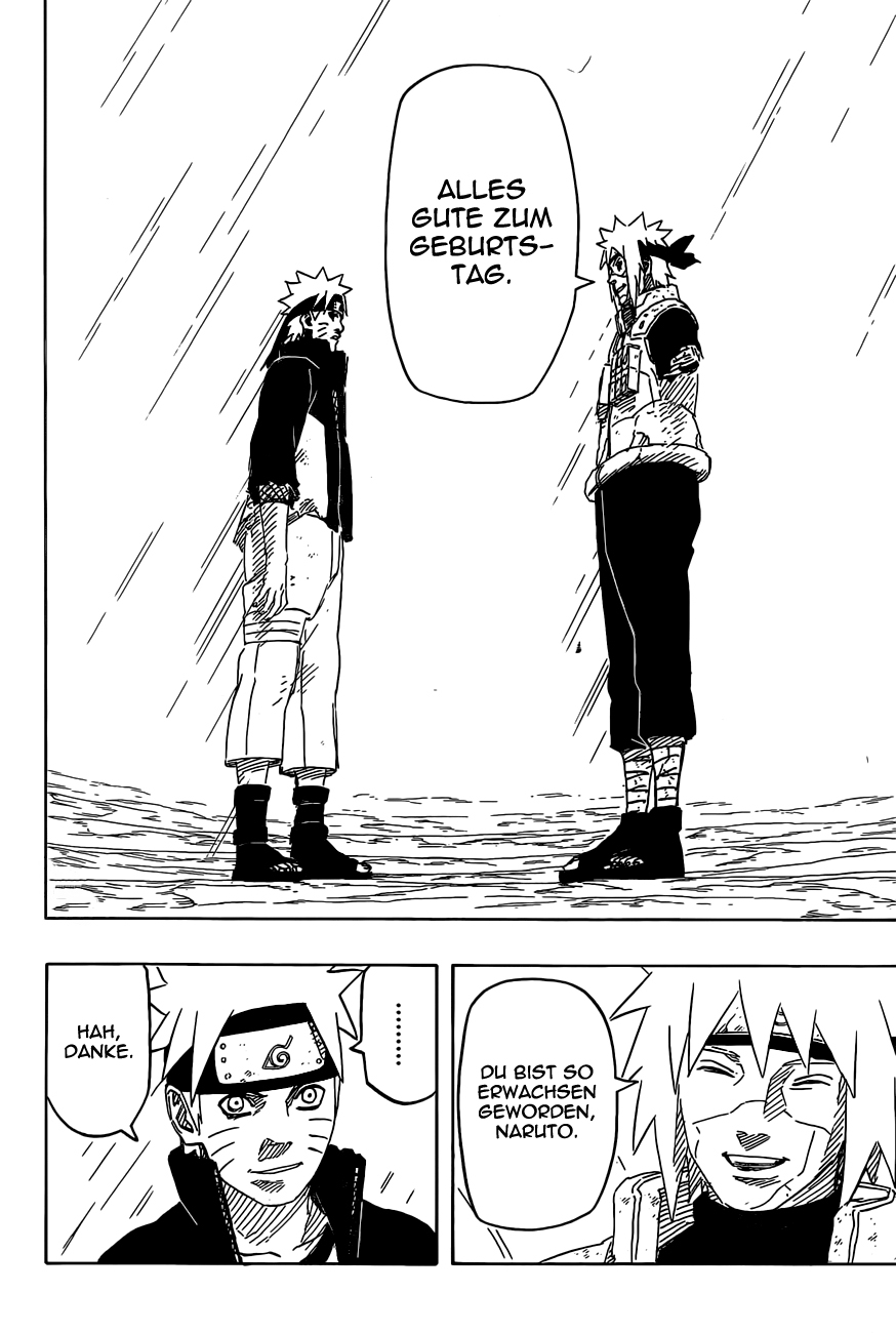 Read Naruto (DE) Manga Online