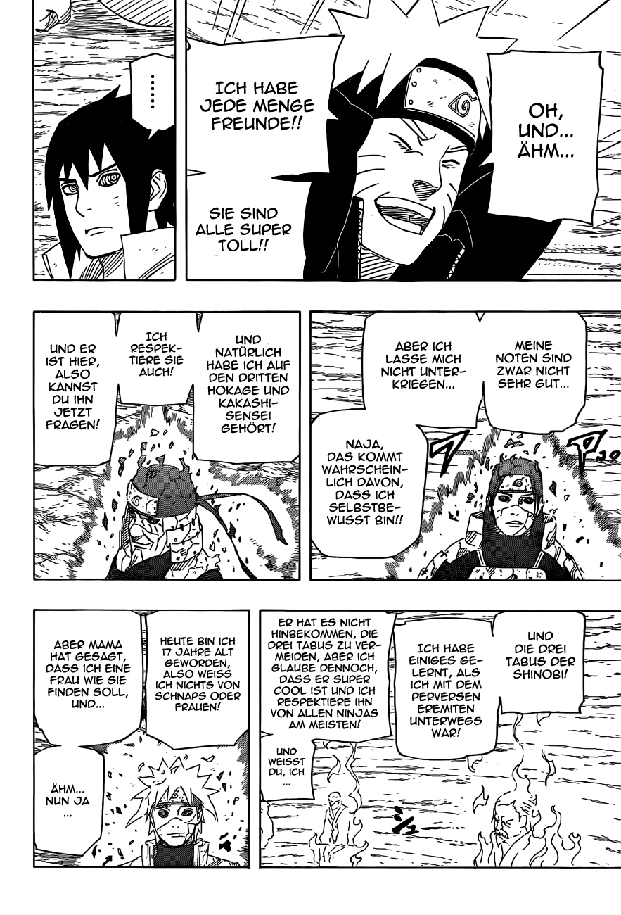 Read Naruto (DE) Manga Online