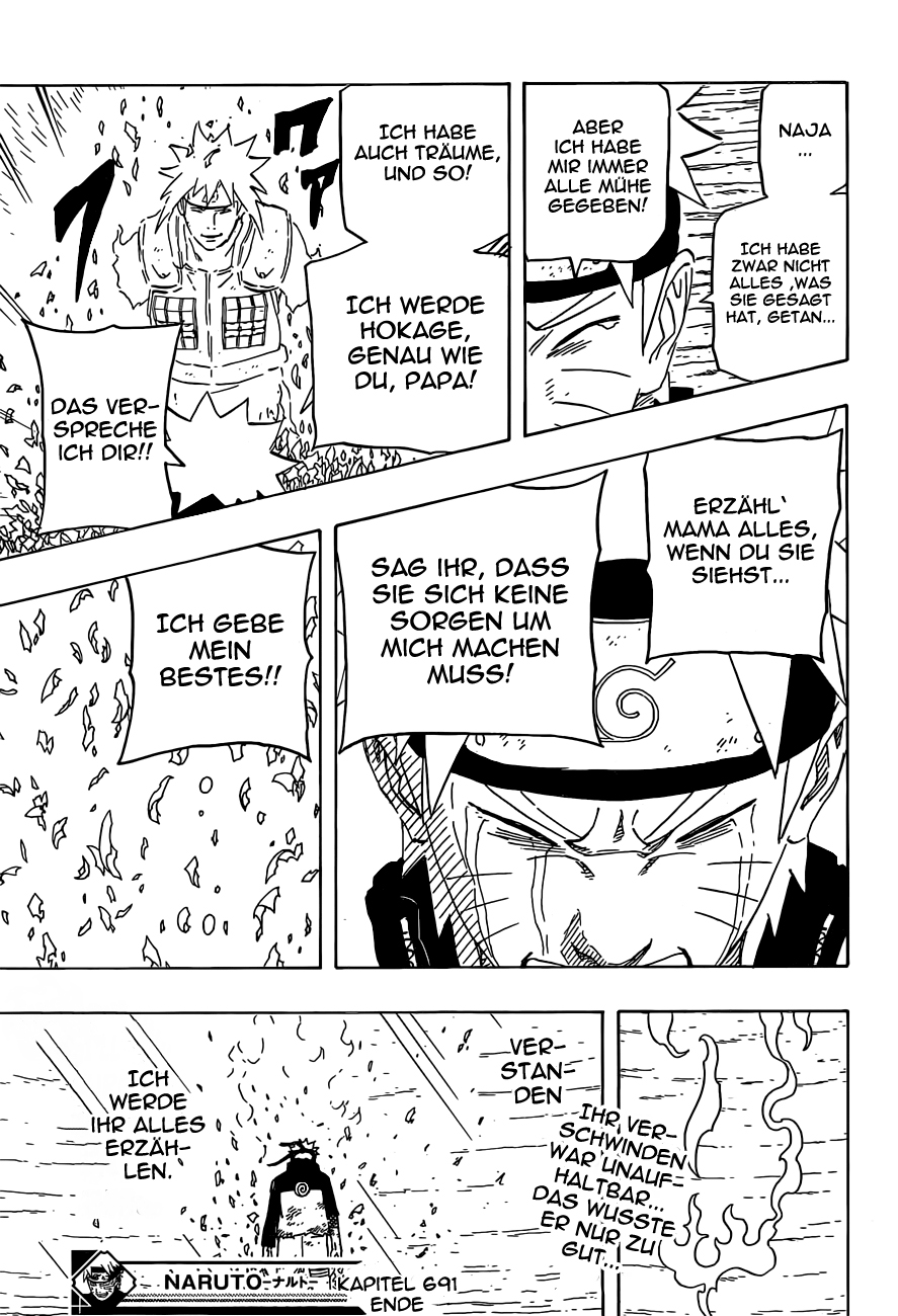 Read Naruto (DE) Manga Online