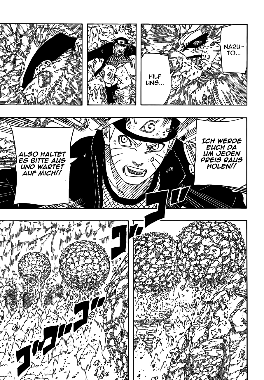 Read Naruto (DE) Manga Online